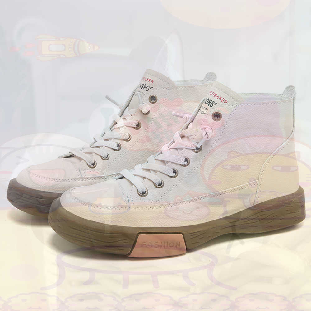 High Top Hi Cut Offers Skatebo - Vintage Collectible Shop ulasan dan harga