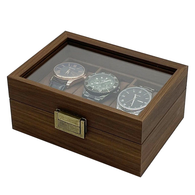 Vintage Style In-Stock Wooden  - Vintage Watch Collecting ulasan dan harga