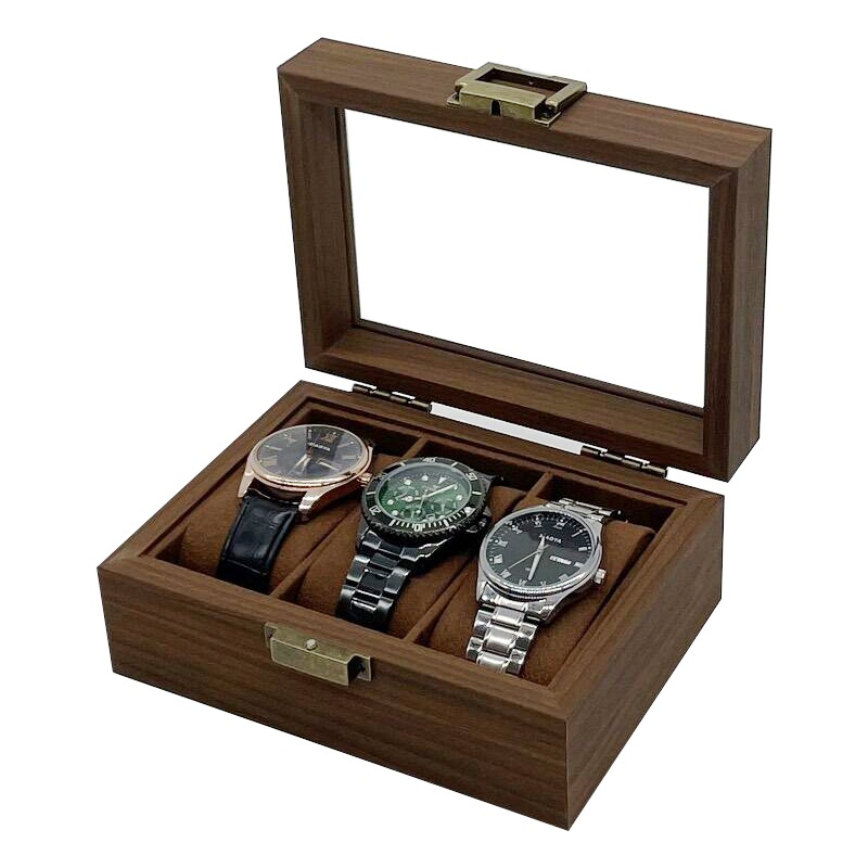 Vintage Style In-Stock Wooden  - Vintage Watch Collecting ulasan dan harga