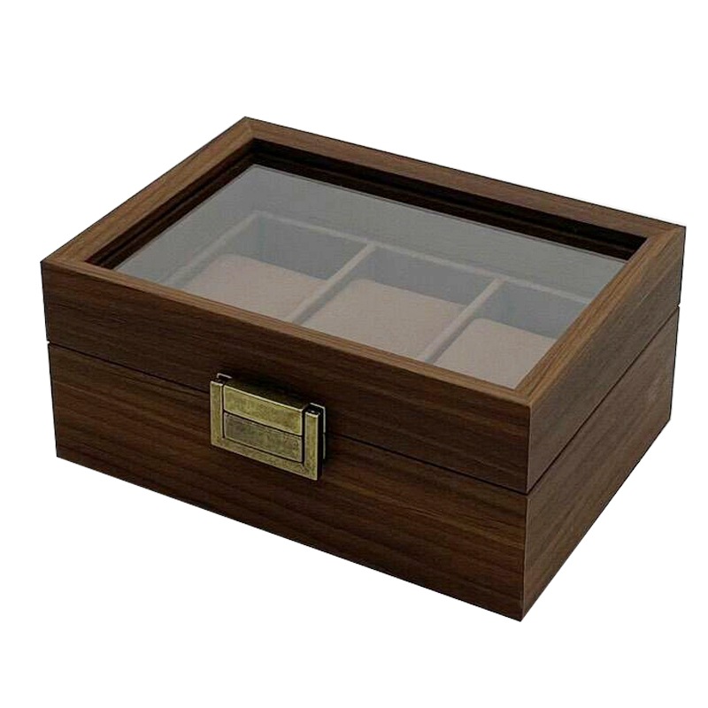 Vintage Style In-Stock Wooden  - Vintage Watch Collecting ulasan dan harga