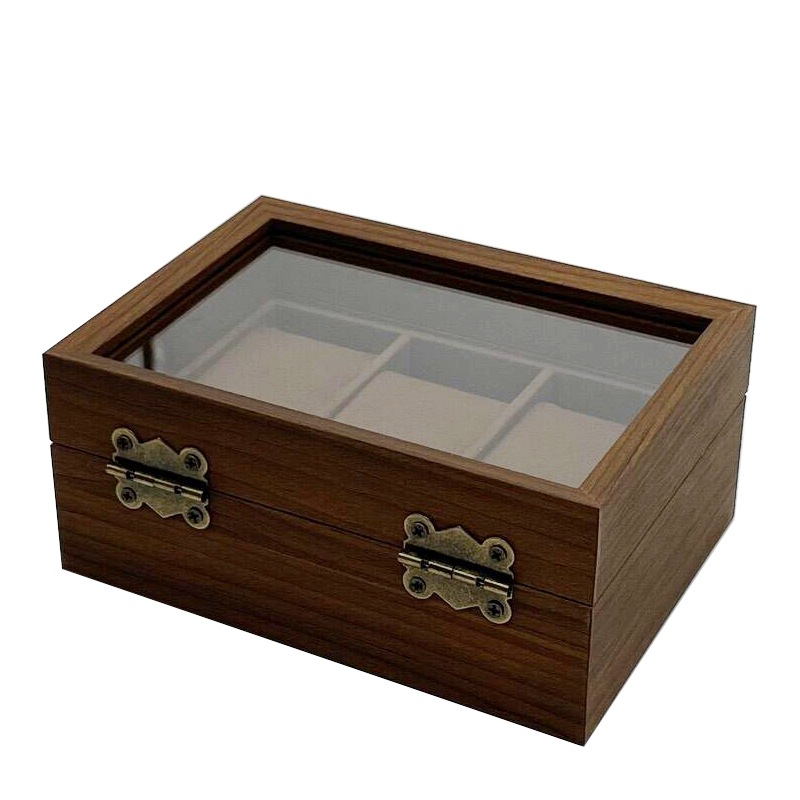 Vintage Style In-Stock Wooden  - Vintage Watch Collecting ulasan dan harga
