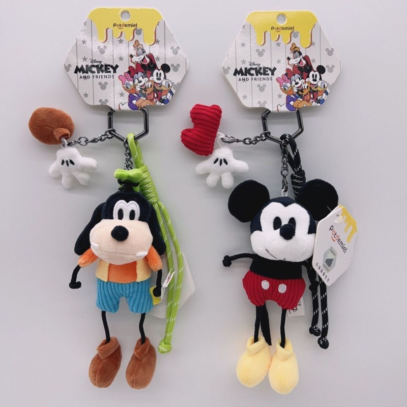 Cute Mickey Minnie Retro Pilot - Vintage And Collectible Toys ulasan dan harga
