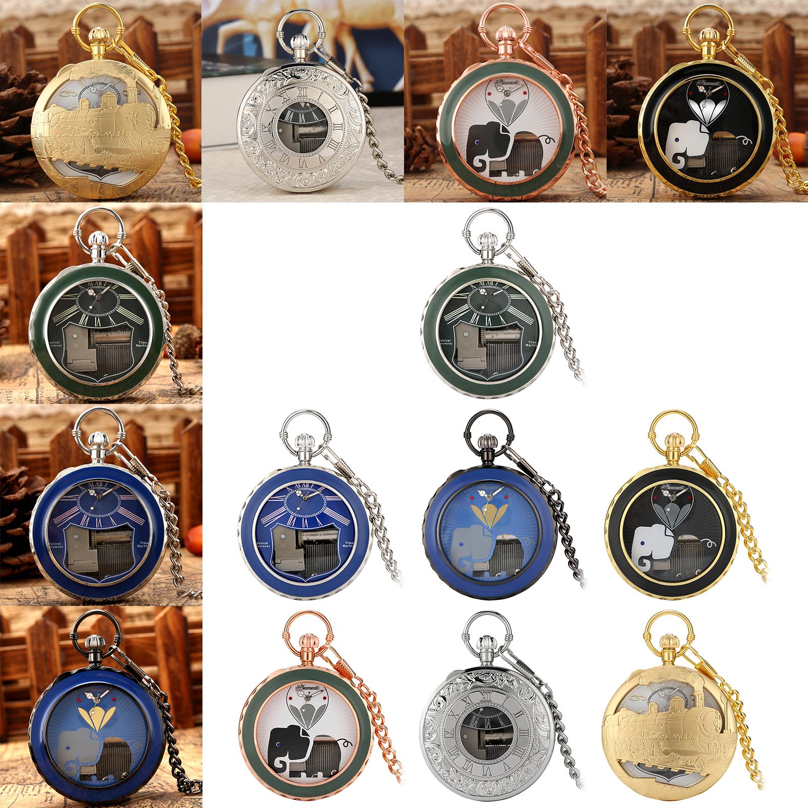Vintage Quartz Pocket Watch wi - Vintage Watch Collecting ulasan dan harga