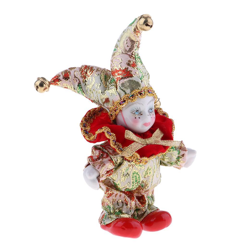 Porcelain Triangel Doll 5inch  - Vintage Collectible Porcelain Dolls ulasan dan harga