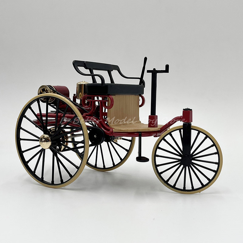 1:12 Diecast Classic Vintage B - Vintage And Collectible Toys ulasan dan harga