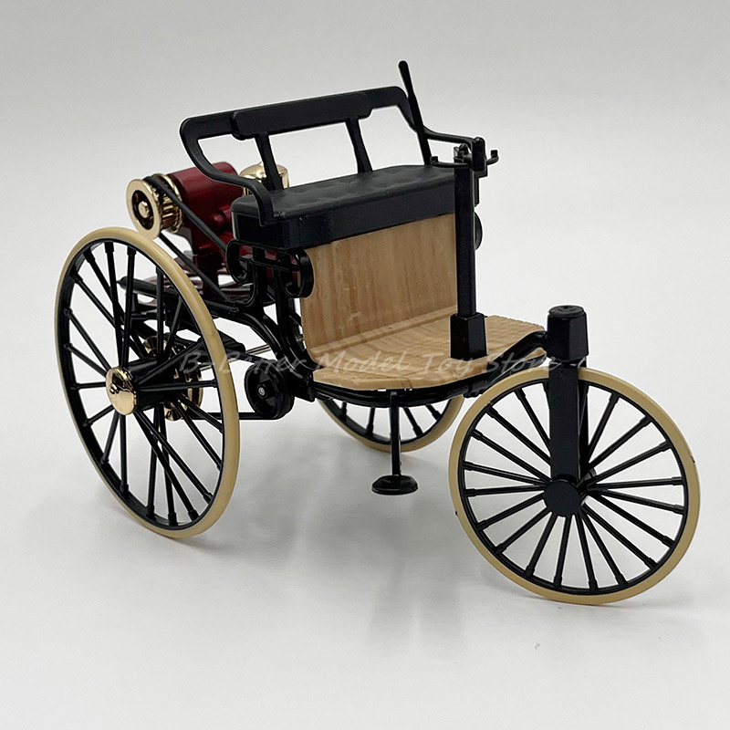 1:12 Diecast Classic Vintage B - Vintage And Collectible Toys ulasan dan harga