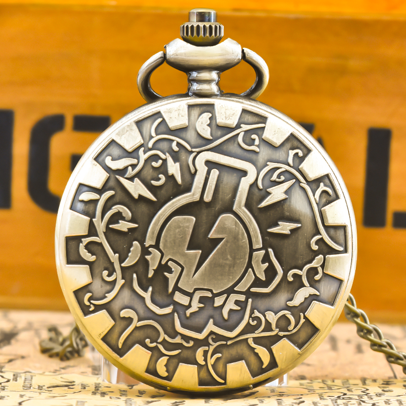 Vintage Bronze Steampunk Carve - Vintage Watch Collecting ulasan dan harga