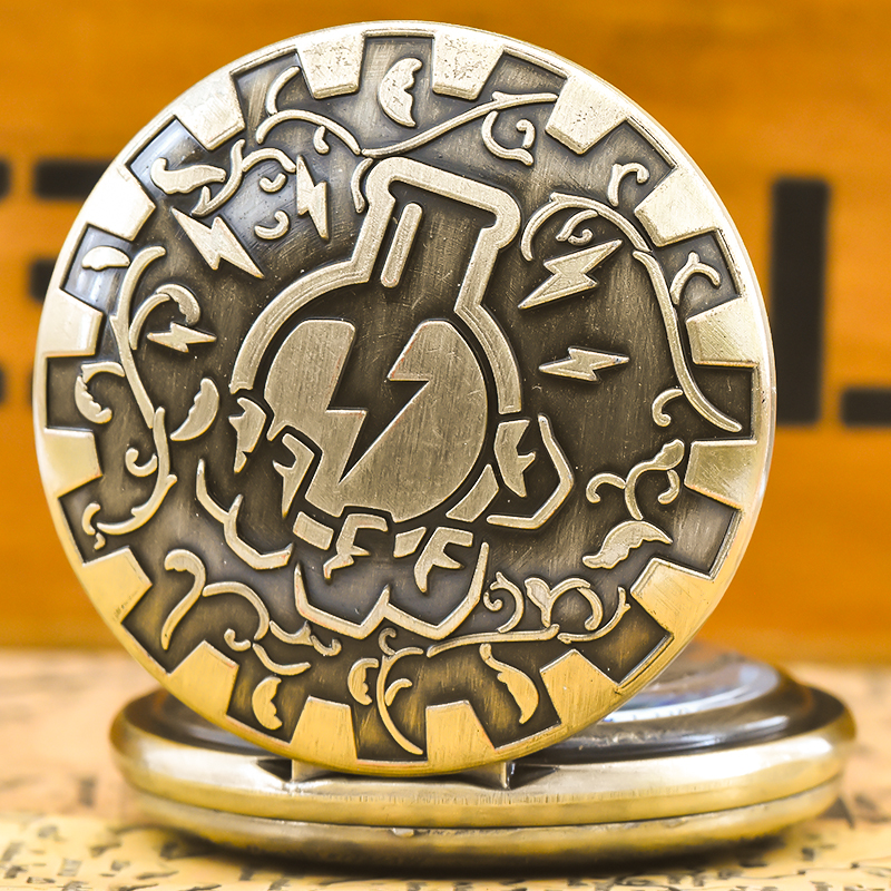 Vintage Bronze Steampunk Carve - Vintage Watch Collecting ulasan dan harga