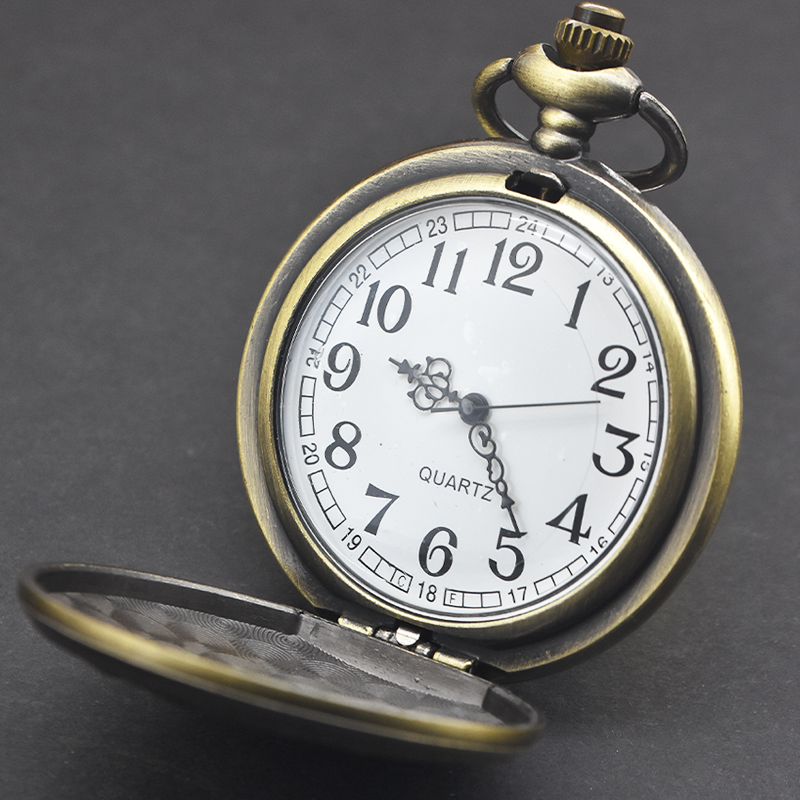 Vintage Bronze Steampunk Carve - Vintage Watch Collecting ulasan dan harga