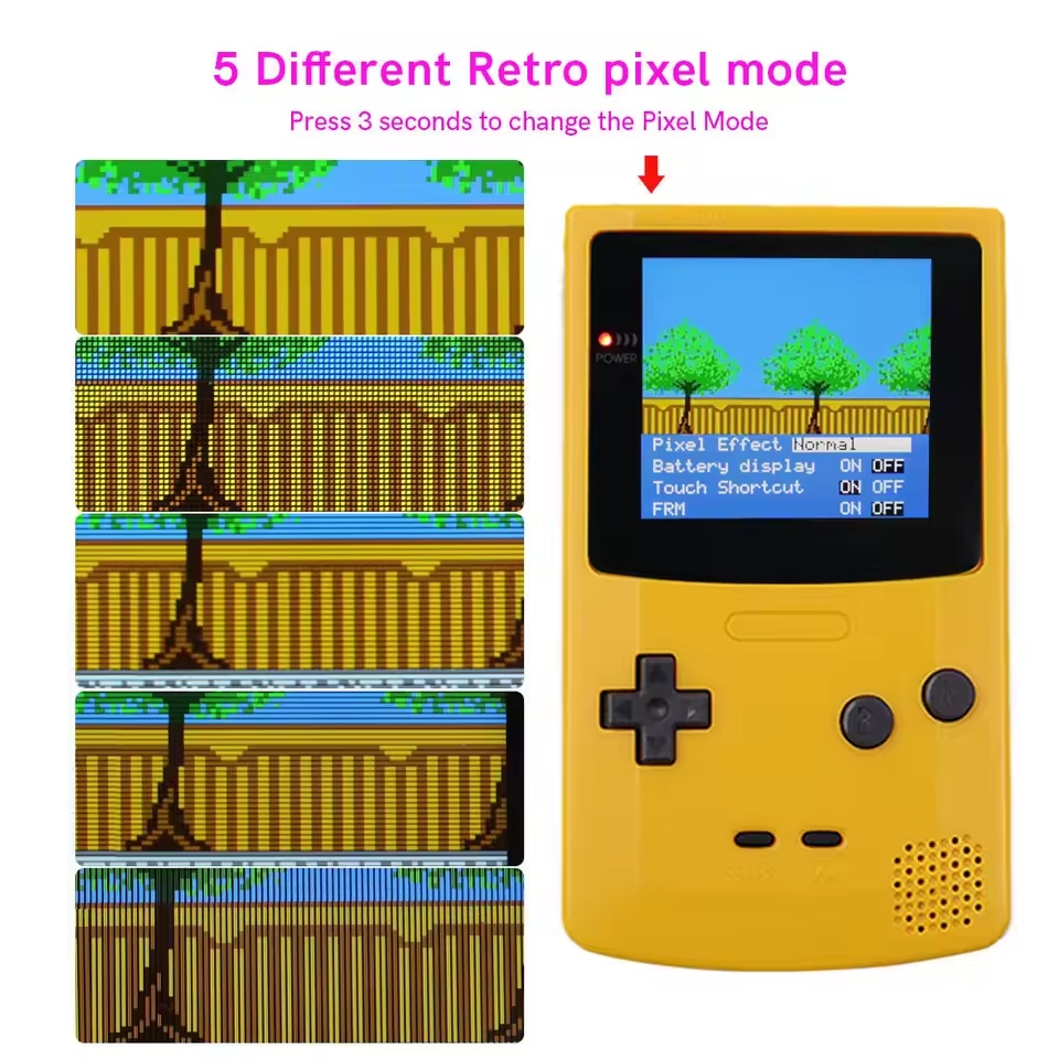 Hispeedido 3.1 Inch Laminated  - Vintage Game Collection ulasan dan harga