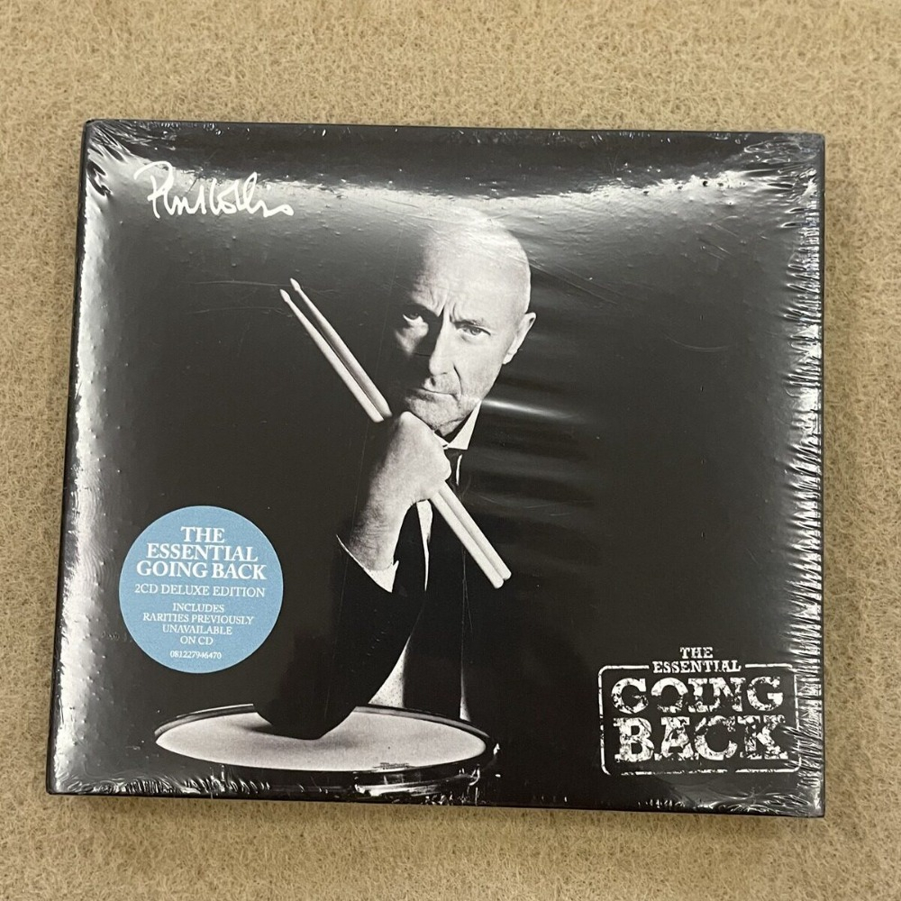Phil Collins The Essential Goi - Vintage And Collectible ulasan dan harga