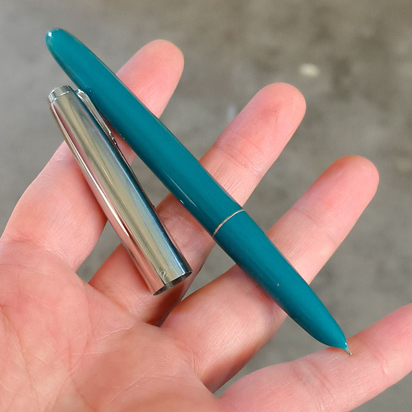 New Old Vintage Hero Yong Shen - Vintage Collectible Pens ulasan dan harga