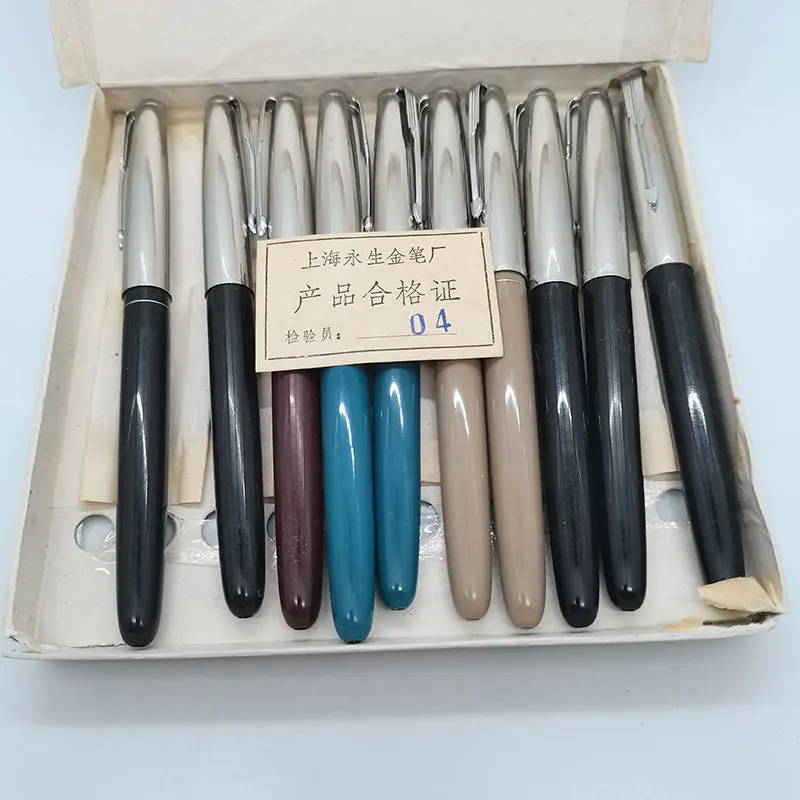 New Old Vintage Hero Yong Shen - Vintage Collectible Pens ulasan dan harga