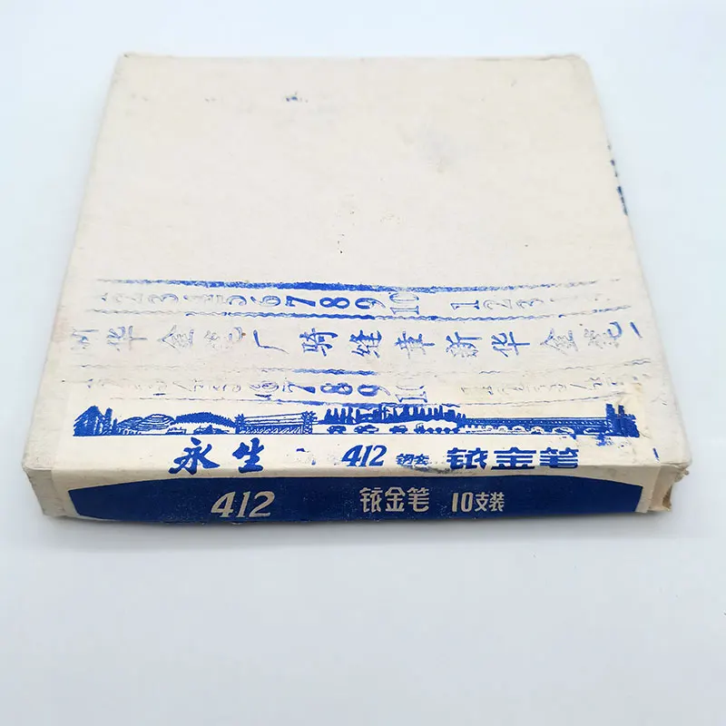 New Old Vintage Hero Yong Shen - Vintage Collectible Pens ulasan dan harga