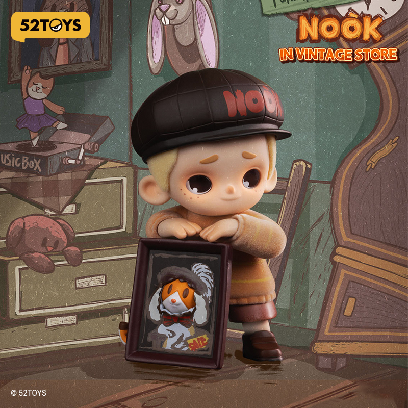 52TOYS NOOK in Vintage Store,  - Vintage Collectible Toy Store ulasan dan harga