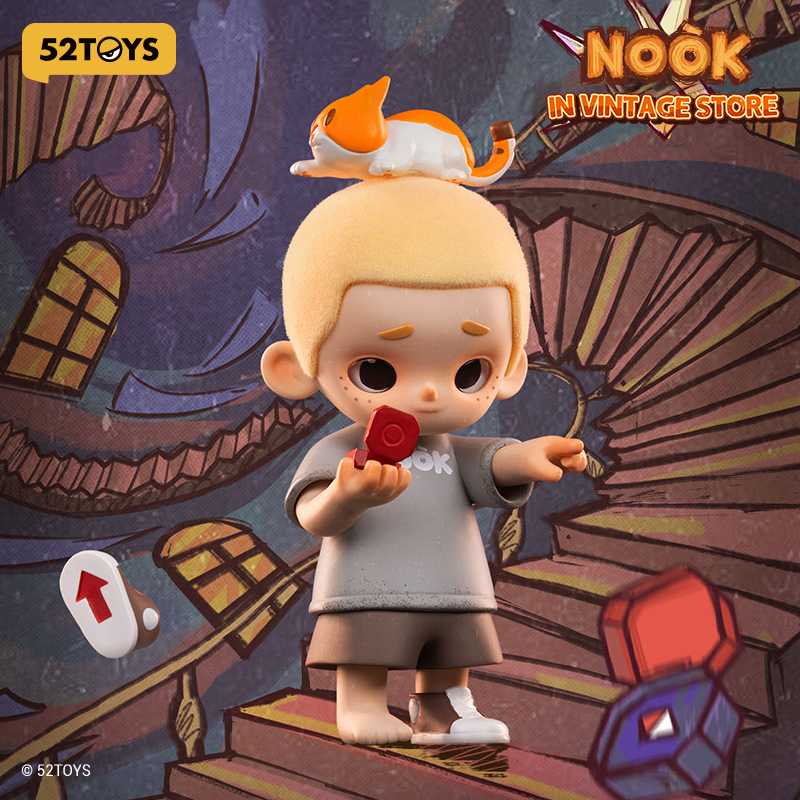 52TOYS NOOK in Vintage Store,  - Vintage Collectible Toy Store ulasan dan harga