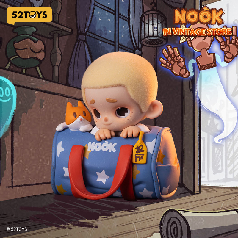 52TOYS NOOK in Vintage Store,  - Vintage Collectible Toy Store ulasan dan harga