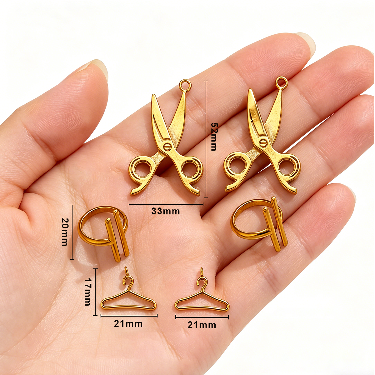 2pcs Stainless Steel Vintage S - Vintage Collectibles For Sale ulasan dan harga