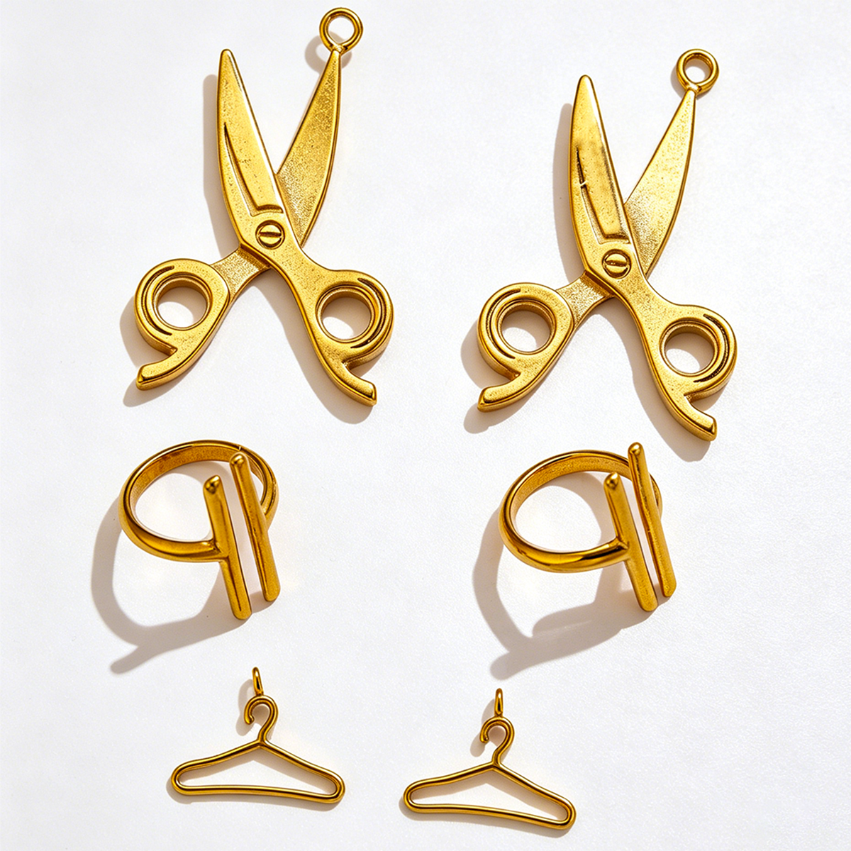 2pcs Stainless Steel Vintage S - Vintage Collectibles For Sale ulasan dan harga