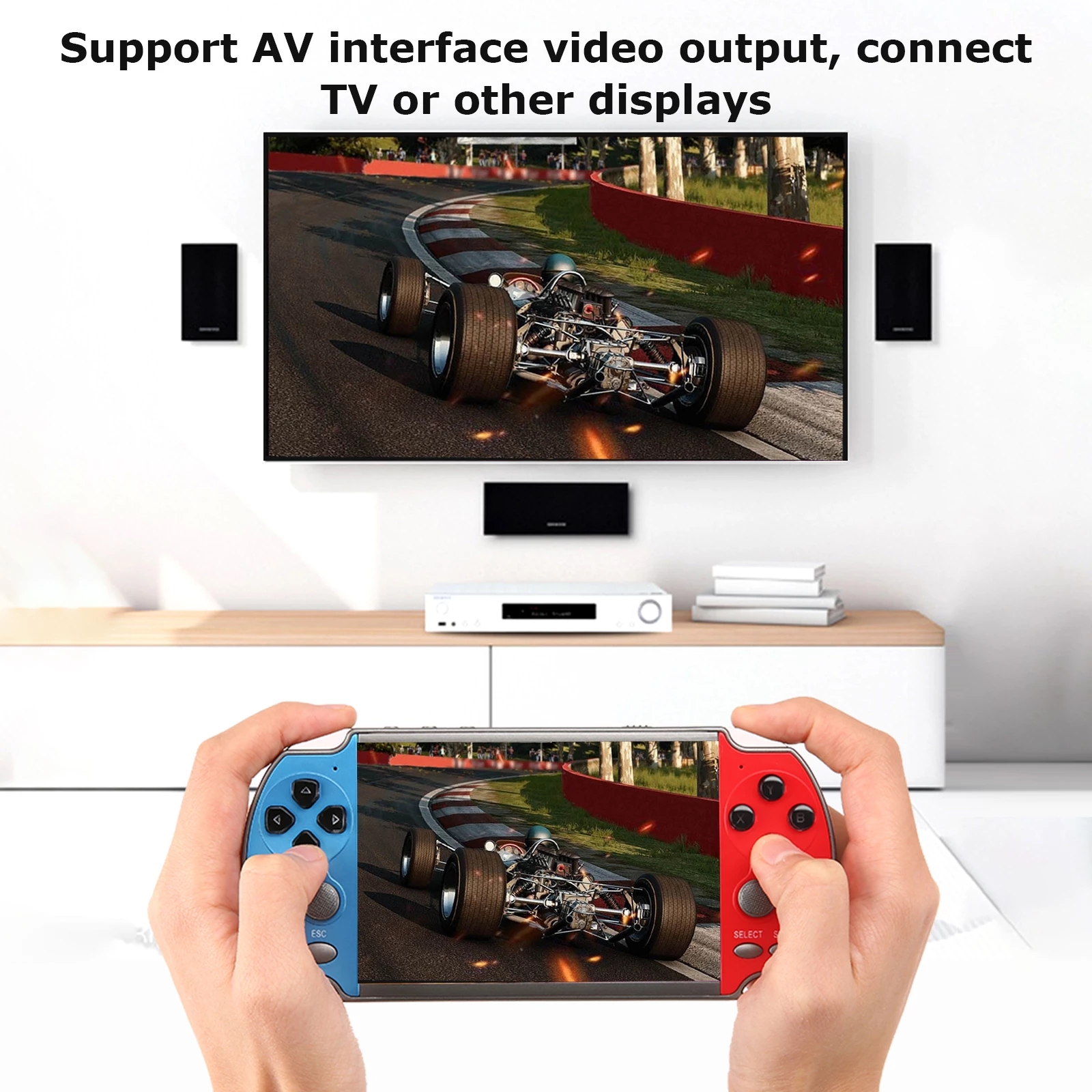 Hand Game Console Arcade Playe - Vintage Game Collection ulasan dan harga