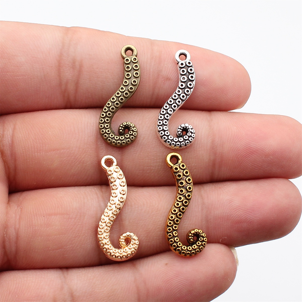 WYSIWYG 20pcs 26x10mm 4 Colors - Vintage Collectibles For Sale ulasan dan harga