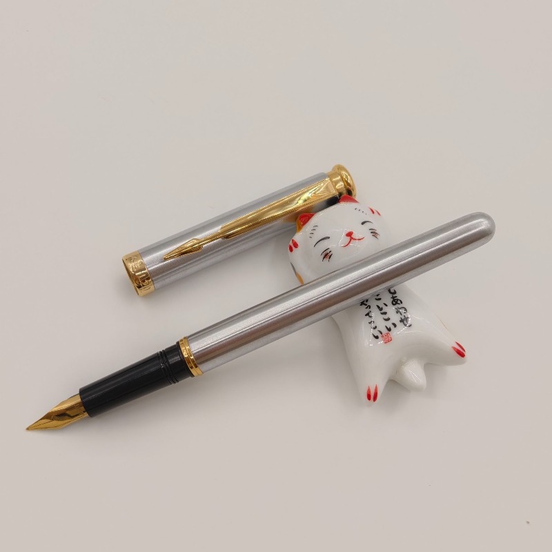 Cheap Sale Wingsung 20 Silver  - Vintage Collectible Pens ulasan dan harga