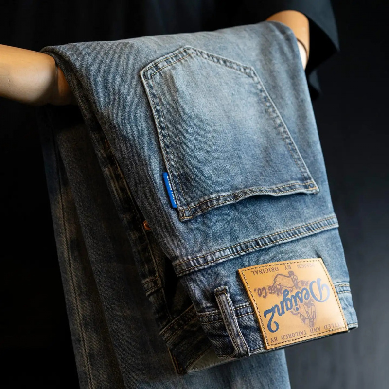 Men's Jeans 2026 Spring Summer - Vintage Collectible Shop ulasan dan harga