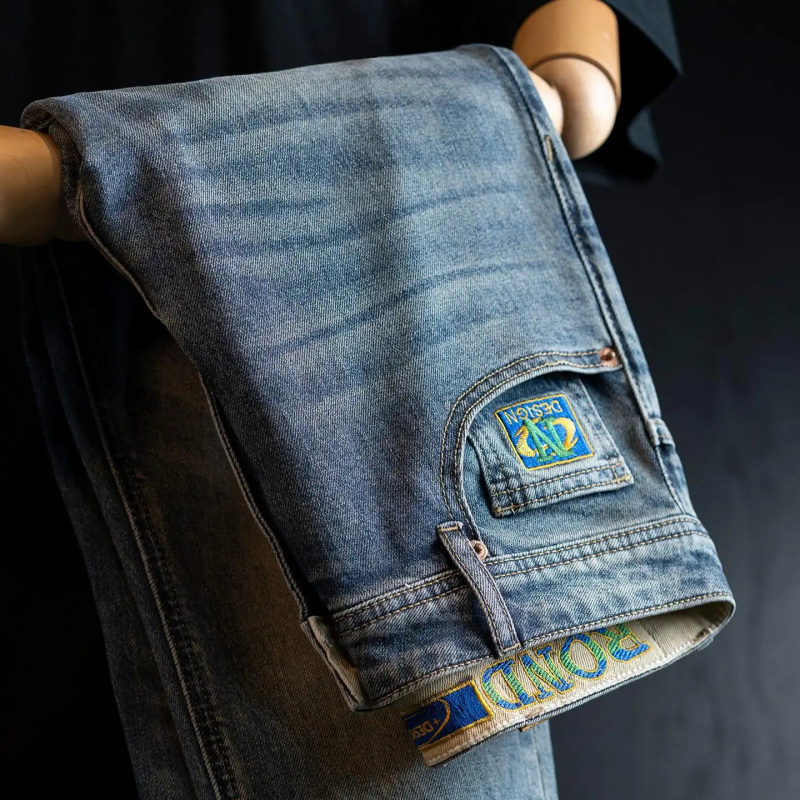 Men's Jeans 2026 Spring Summer - Vintage Collectible Shop ulasan dan harga