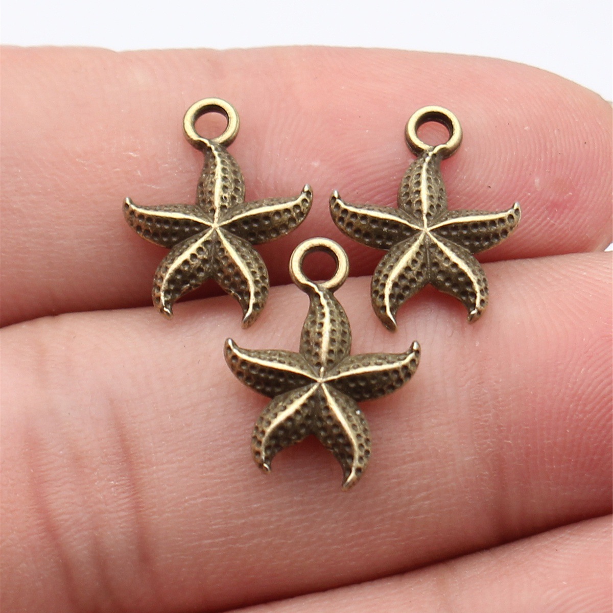 20pcs 17x12mm 3 Colors Antique - Vintage Collectibles For Sale ulasan dan harga