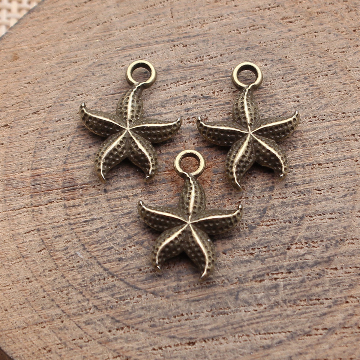 20pcs 17x12mm 3 Colors Antique - Vintage Collectibles For Sale ulasan dan harga