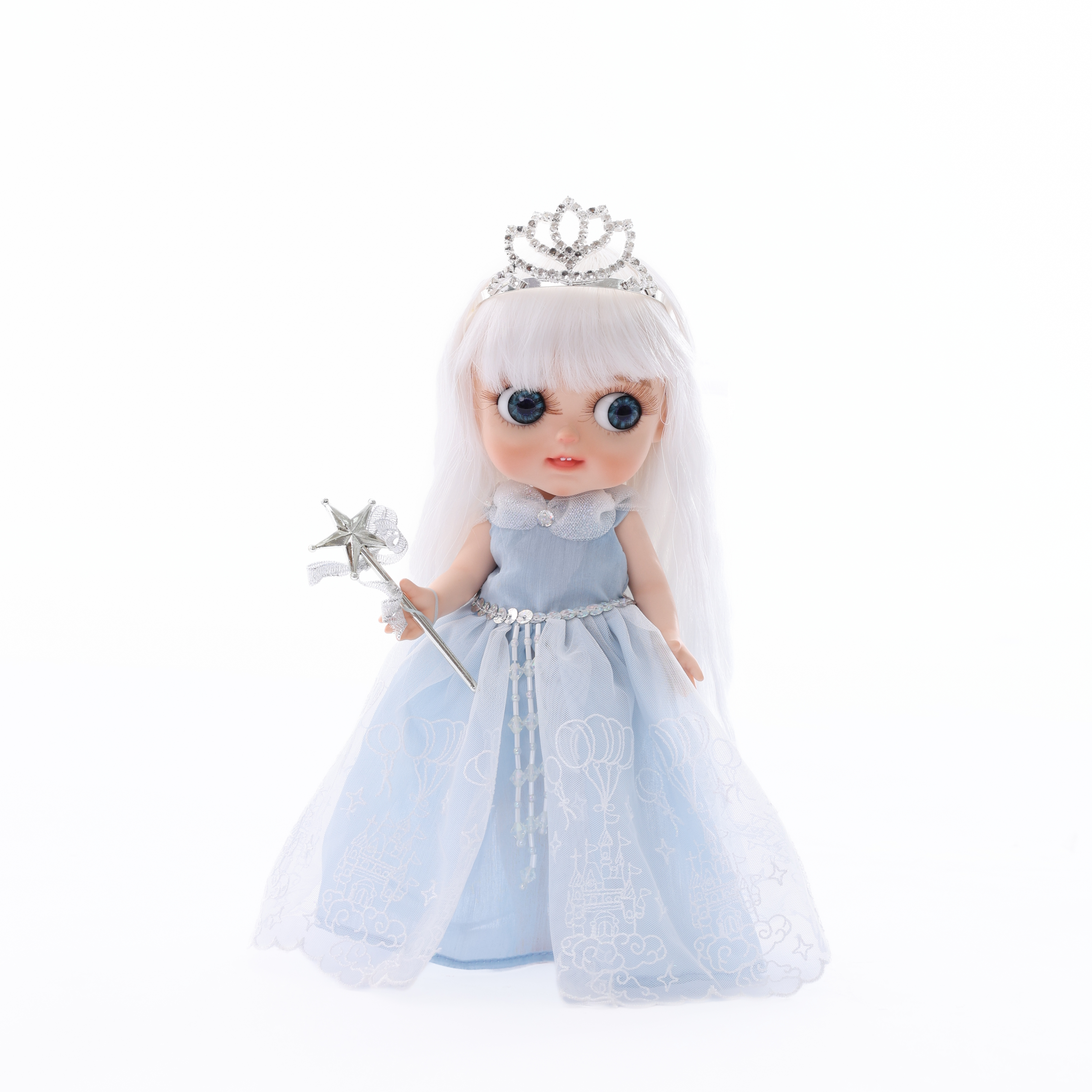 Cloveray 10 inch Porcelain Dol - Vintage Collectible Porcelain Dolls ulasan dan harga