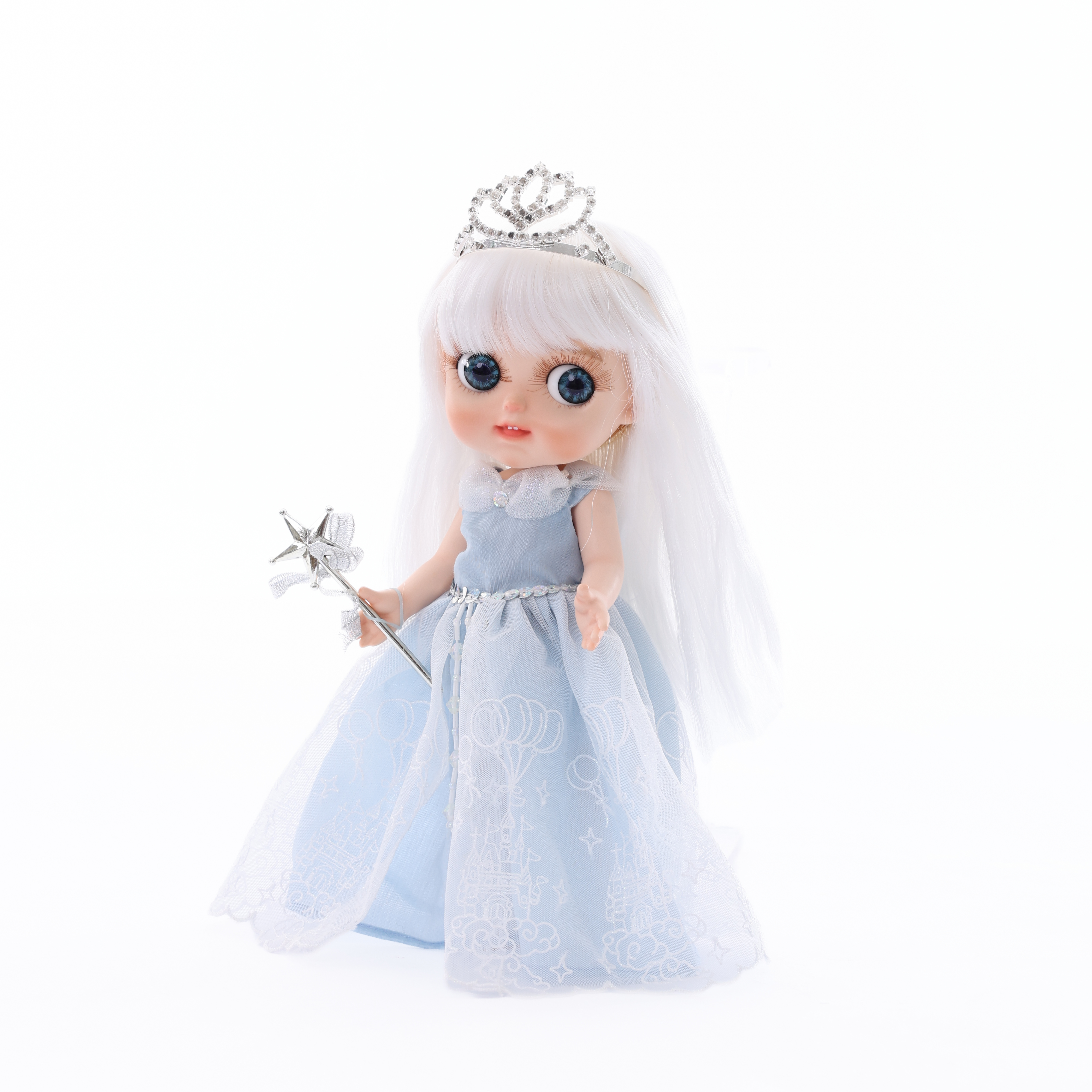 Cloveray 10 inch Porcelain Dol - Vintage Collectible Porcelain Dolls ulasan dan harga