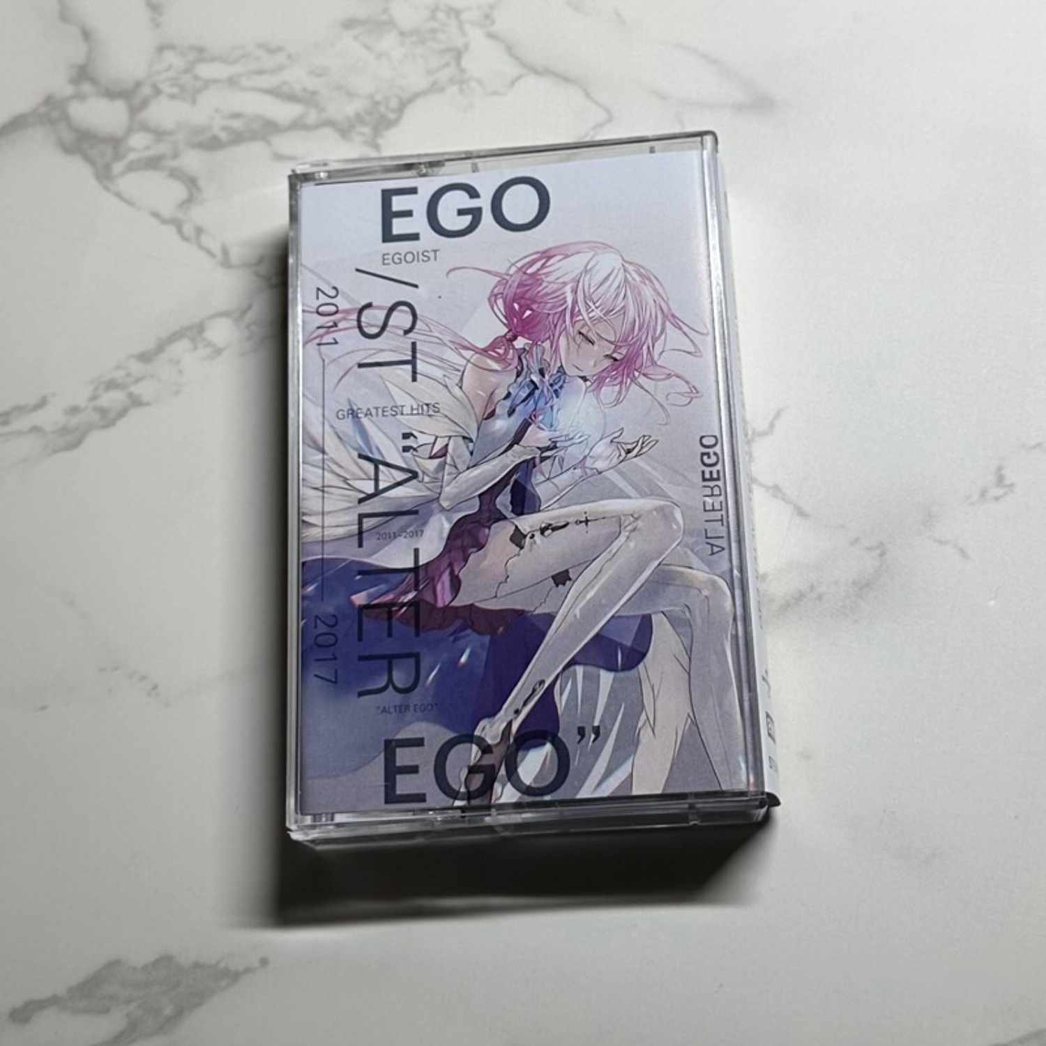 EGOIST Greatest Hits  ALTER EG - Vintage And Collectible ulasan dan harga