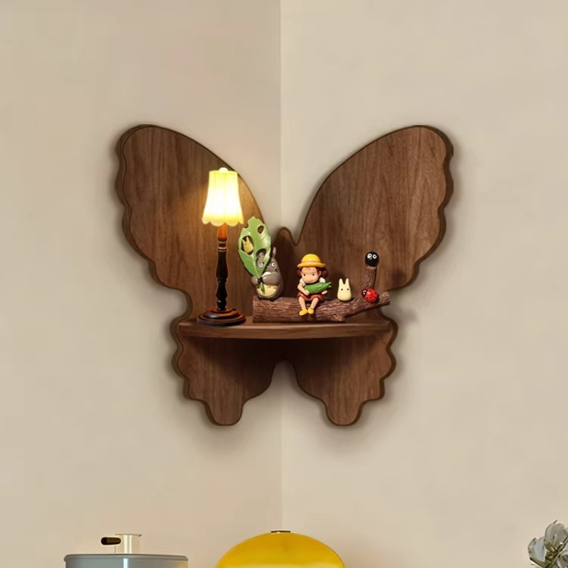 Mid-Century Modern Corner Wall - Vintage And Collectible Toys ulasan dan harga