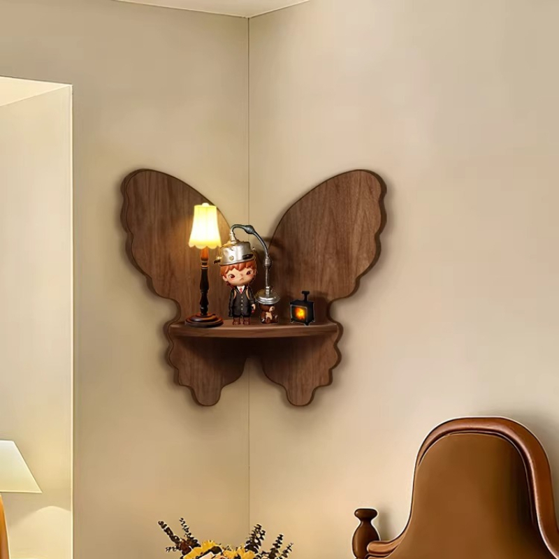 Mid-Century Modern Corner Wall - Vintage And Collectible Toys ulasan dan harga