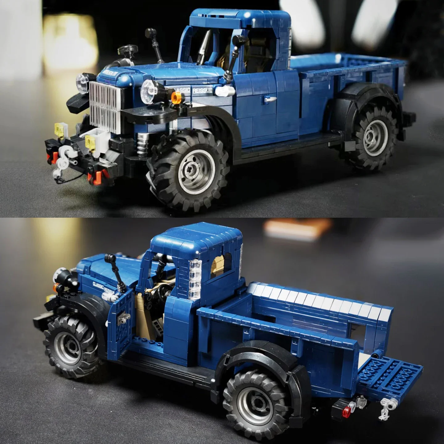 Vintage 1952 Power Wagon Picku - Vintage Toys Collector ulasan dan harga