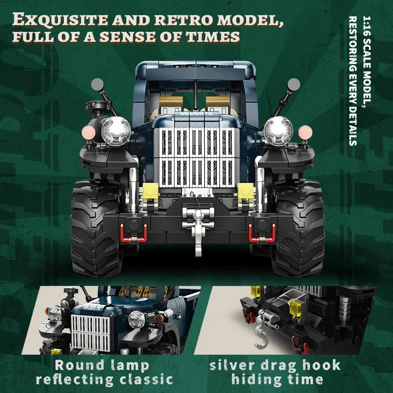 Vintage 1952 Power Wagon Picku - Vintage Toys Collector ulasan dan harga