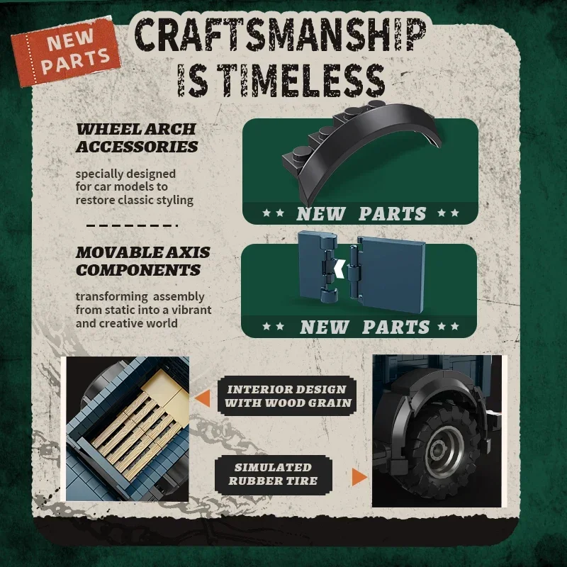 Vintage 1952 Power Wagon Picku - Vintage Toys Collector ulasan dan harga