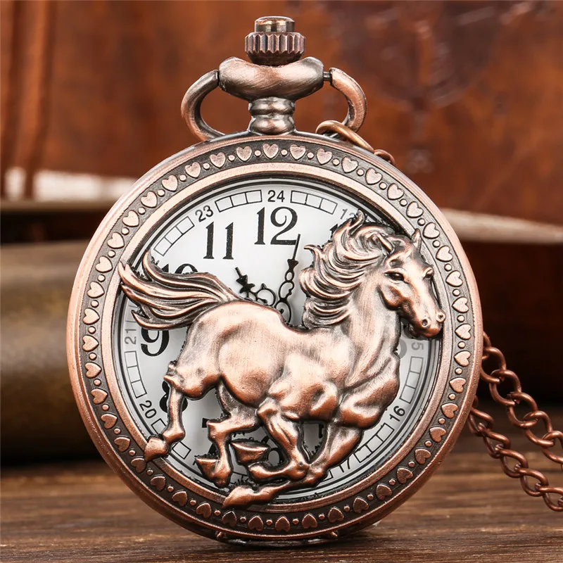 Vintage Style Hollow Animal Ho - Vintage Watch Collecting ulasan dan harga