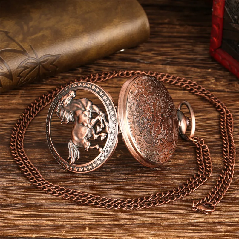Vintage Style Hollow Animal Ho - Vintage Watch Collecting ulasan dan harga