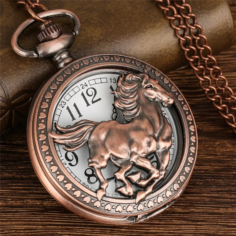 Vintage Style Hollow Animal Ho - Vintage Watch Collecting ulasan dan harga