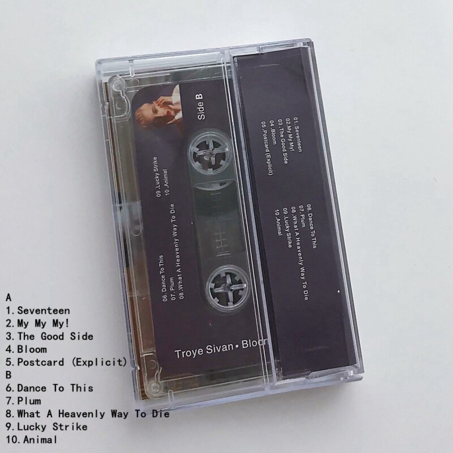 Rare Sealed Troye Sivan Bloom  - Vintage And Collectible ulasan dan harga