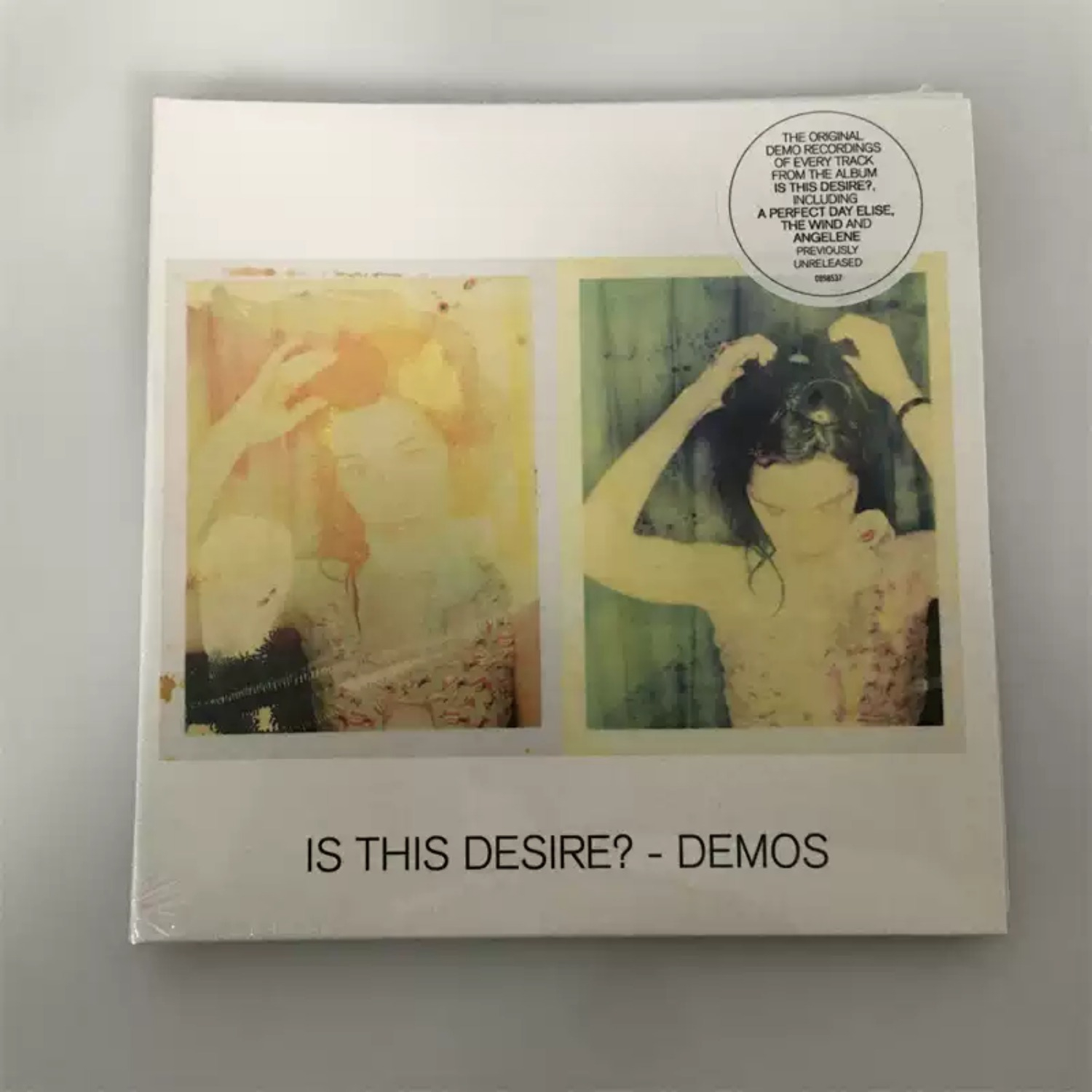 Alternative Rock Demo Record C - Vintage And Collectible ulasan dan harga