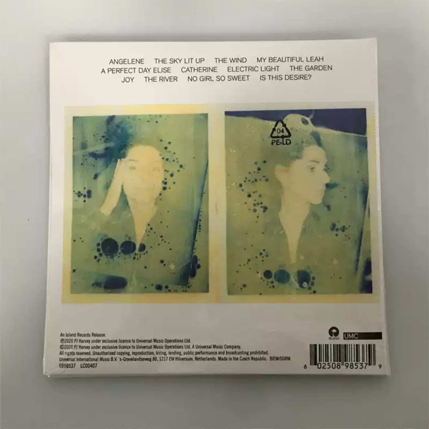 Alternative Rock Demo Record C - Vintage And Collectible ulasan dan harga