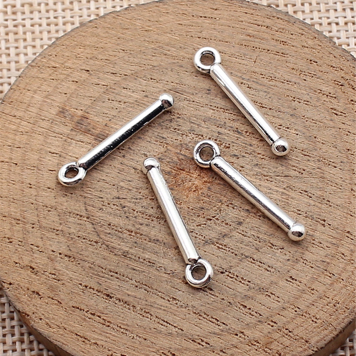 80pcs 22x4.3mm(0.87x0.17inch)  - Vintage Collectibles For Sale ulasan dan harga