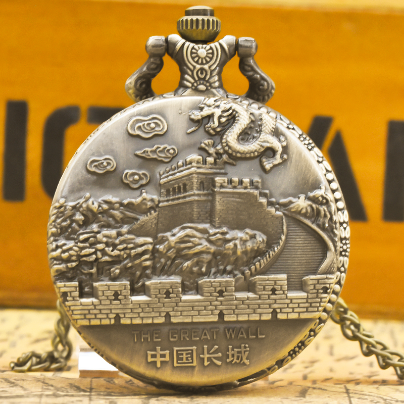 Vintage Bronze Steampunk Great - Vintage Watch Collecting ulasan dan harga