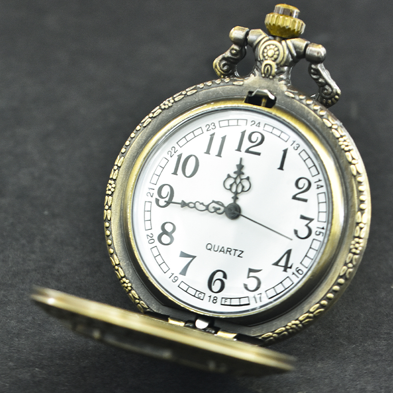 Vintage Bronze Steampunk Great - Vintage Watch Collecting ulasan dan harga