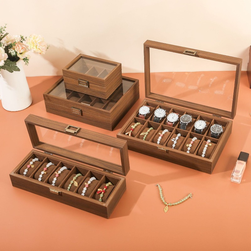 LENNIK Vintage Walnut Watch St - Vintage Watch Collecting ulasan dan harga