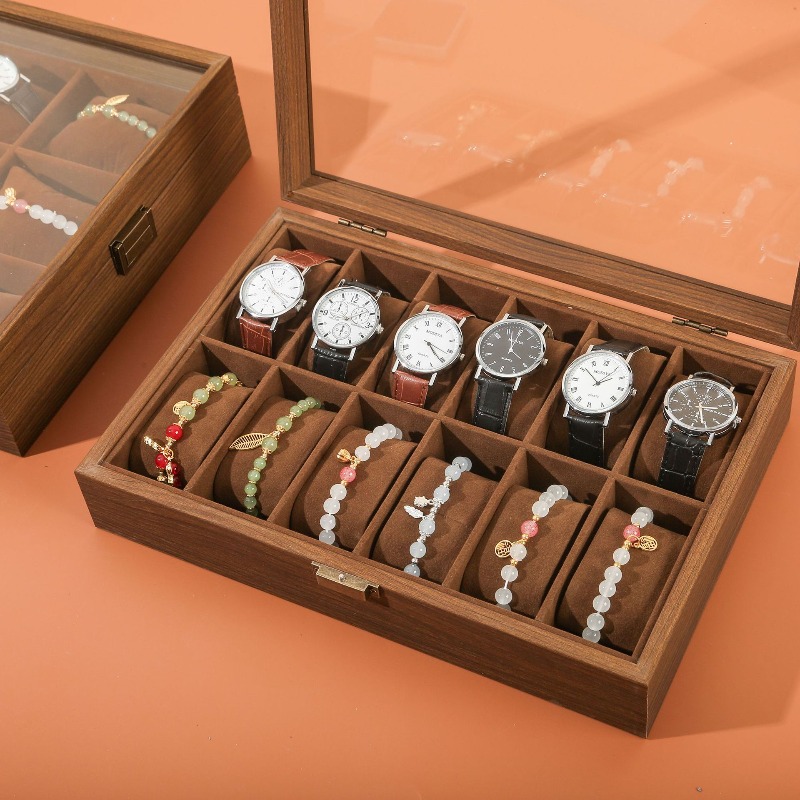 LENNIK Vintage Walnut Watch St - Vintage Watch Collecting ulasan dan harga
