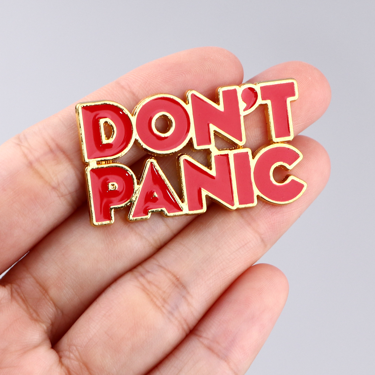 Vintage Enamel Pin Brooch Funn - Vintage Collectibles For Sale ulasan dan harga